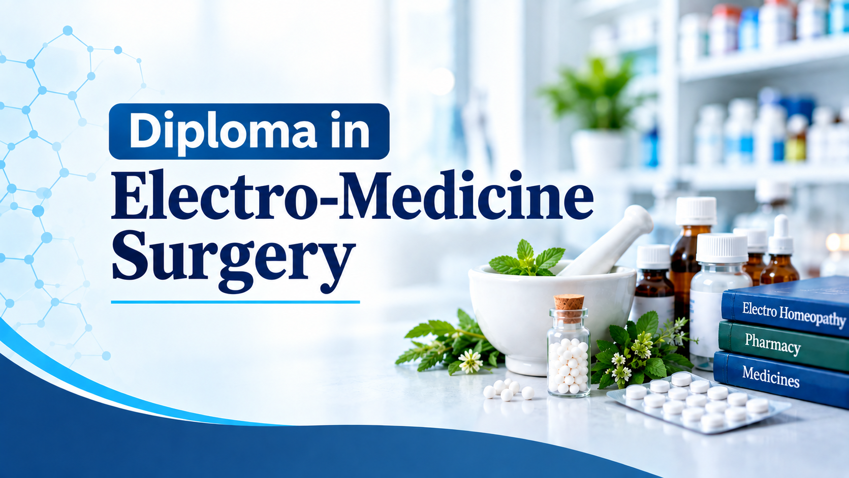 Diploma in Electro-Medicine Surgery